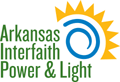 Arkansas Affiliate of Interfaith Power and Light Logo