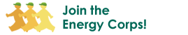 Join the Energy Corps!