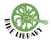 Iowa City Bike Library Logo