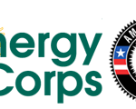 EnergyCorps and Americorps Logo